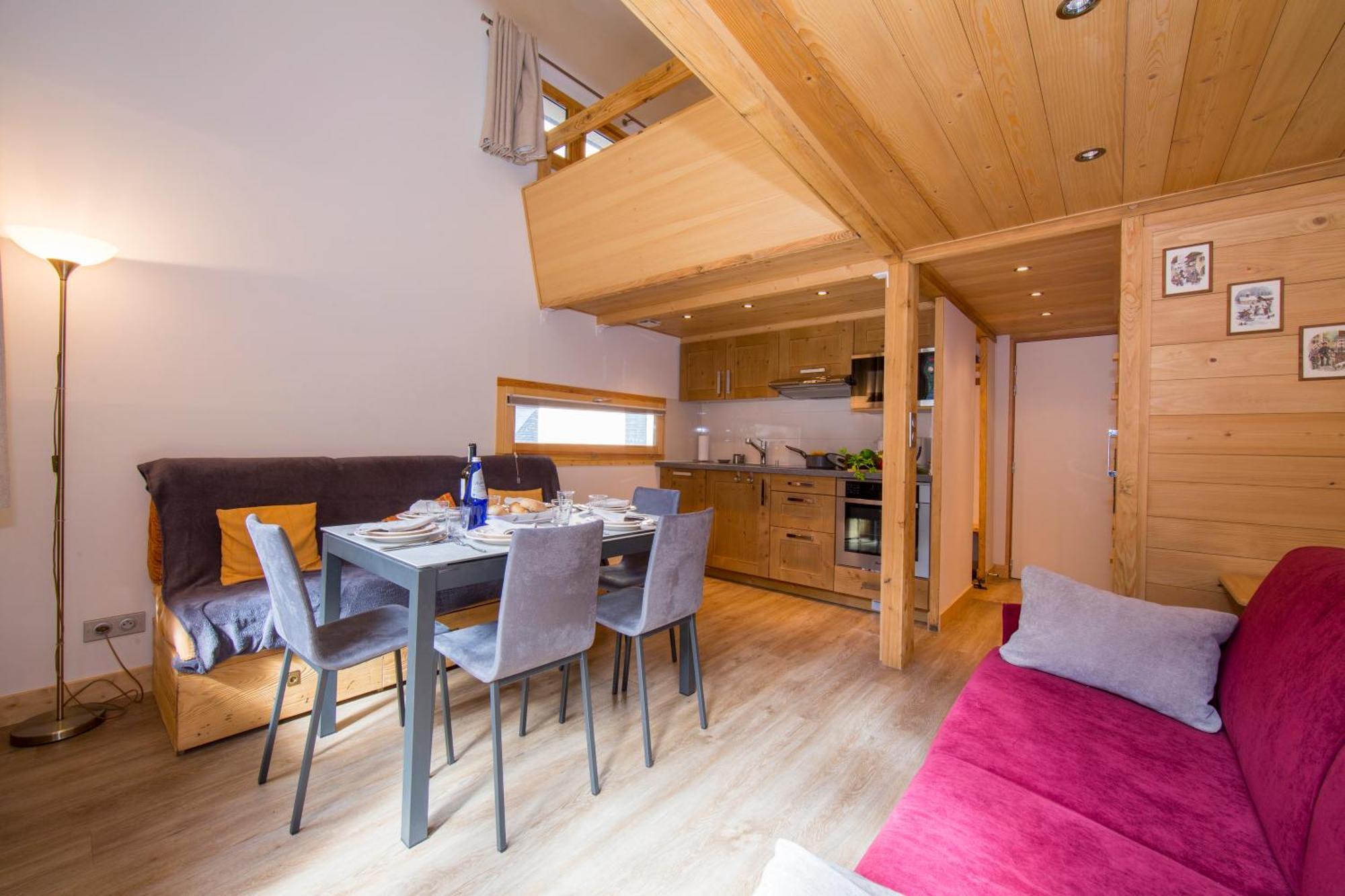 Residence Grand Roc - Bruyeres 121 - Happy Rentals Chamonix Exterior photo