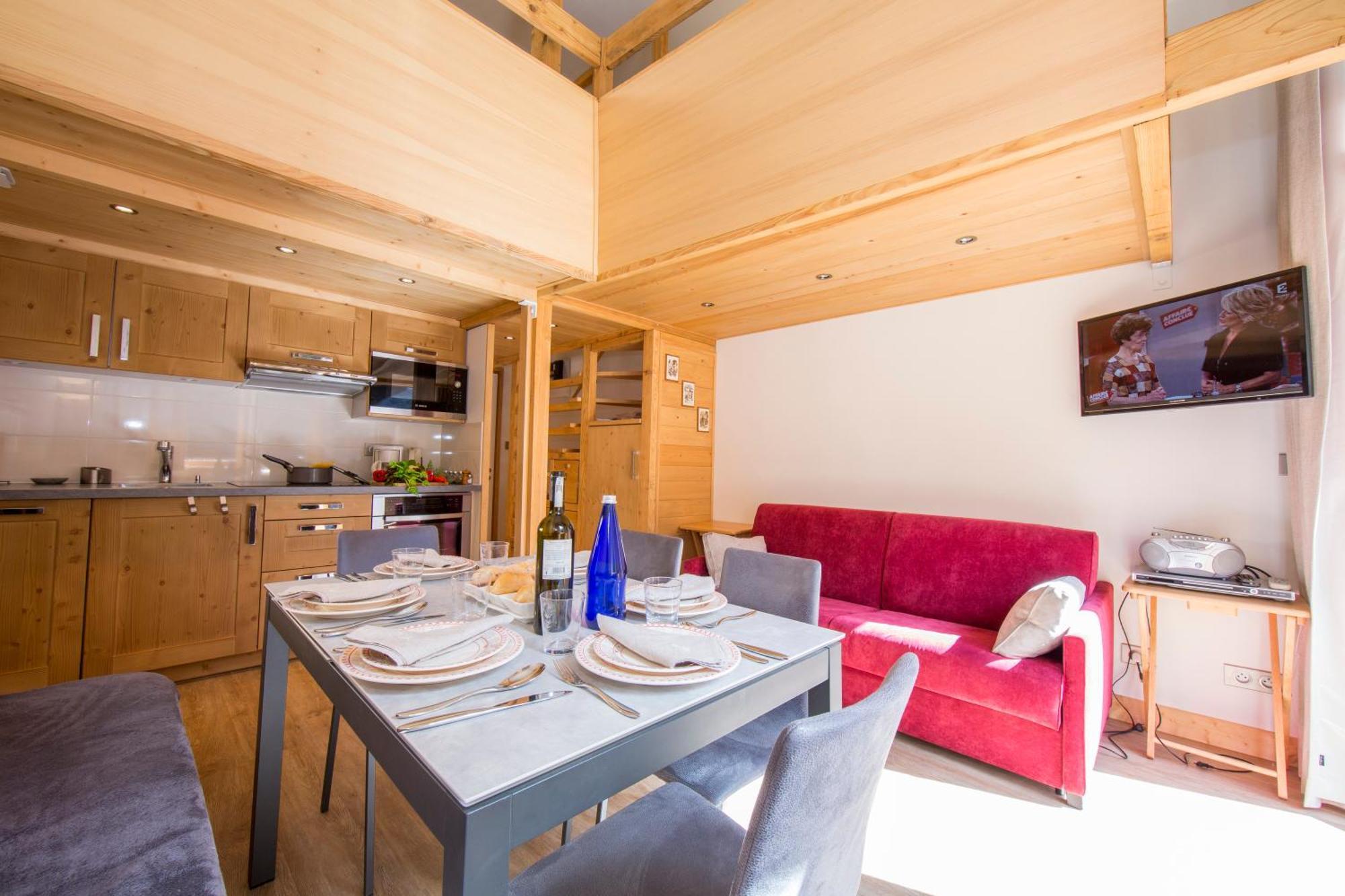 Residence Grand Roc - Bruyeres 121 - Happy Rentals Chamonix Exterior photo
