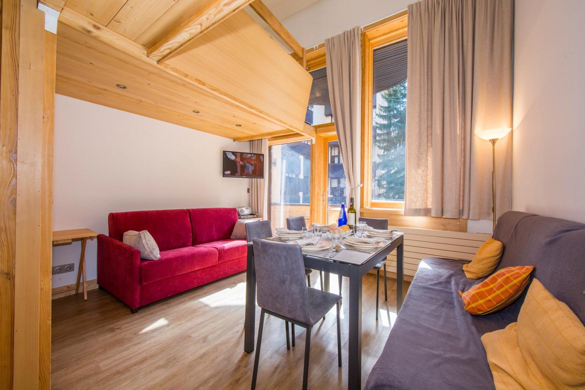 Residence Grand Roc - Bruyeres 121 - Happy Rentals Chamonix Exterior photo