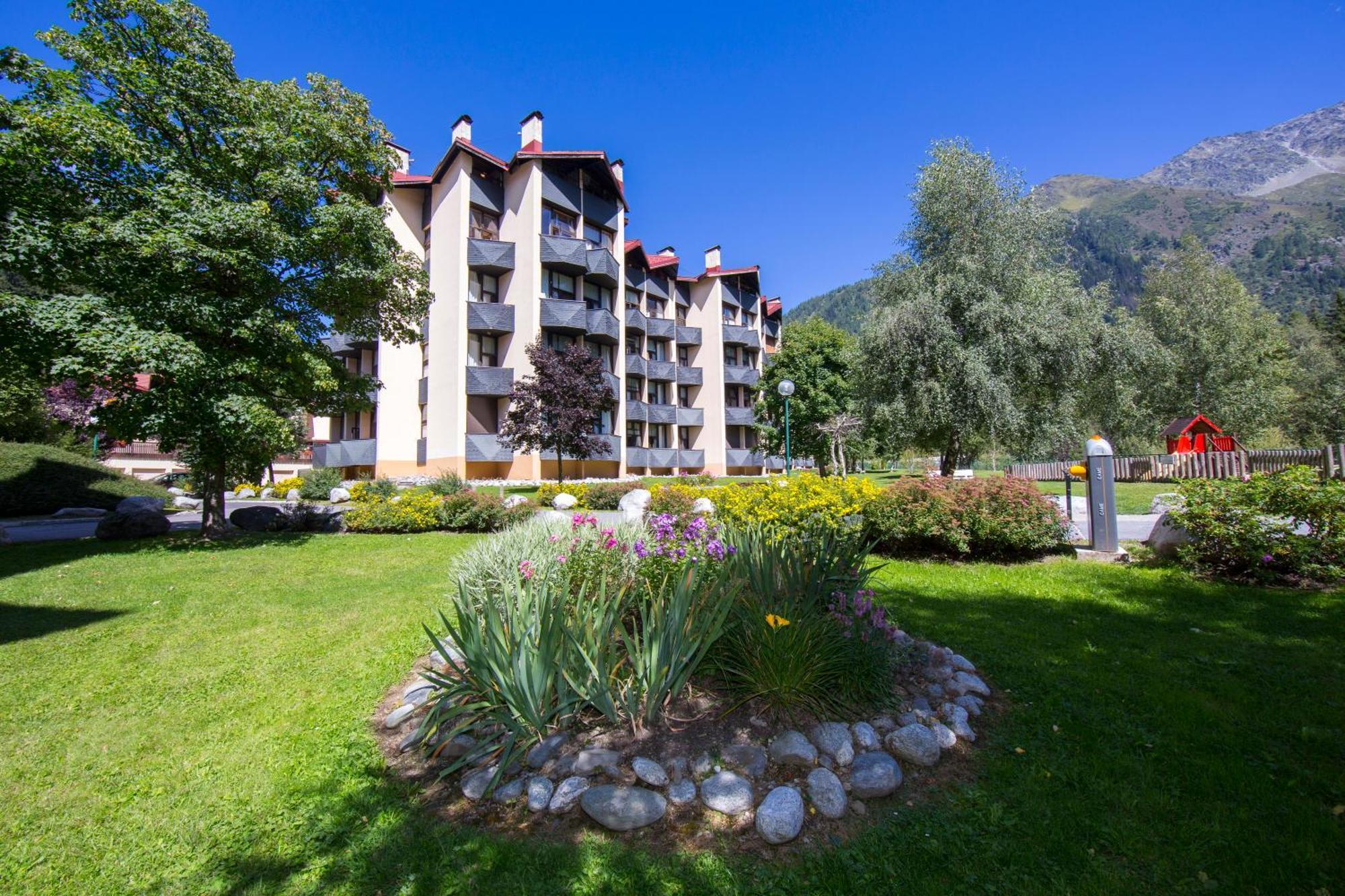 Residence Grand Roc - Bruyeres 121 - Happy Rentals Chamonix Exterior photo
