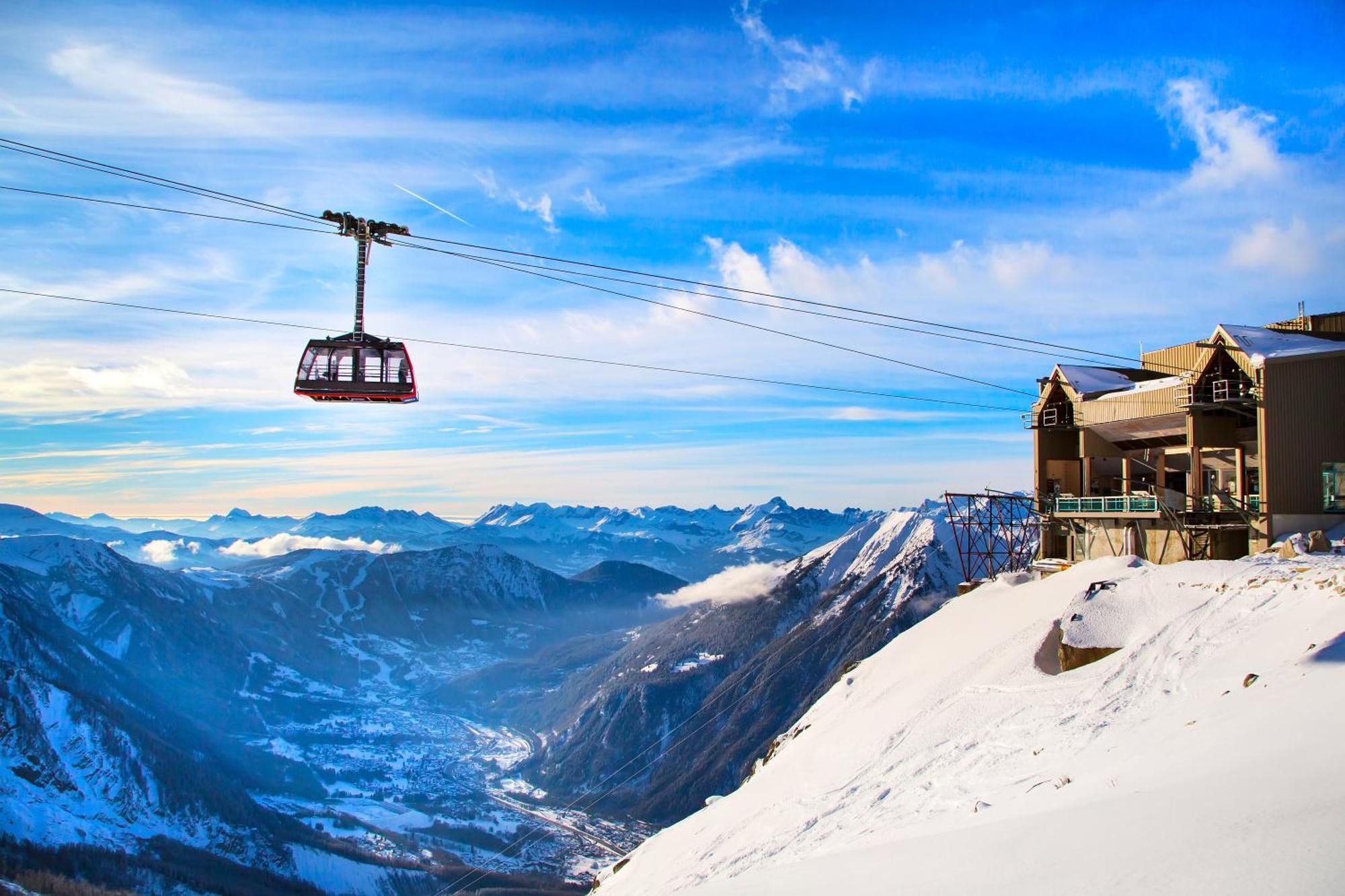 Residence Grand Roc - Bruyeres 121 - Happy Rentals Chamonix Exterior photo