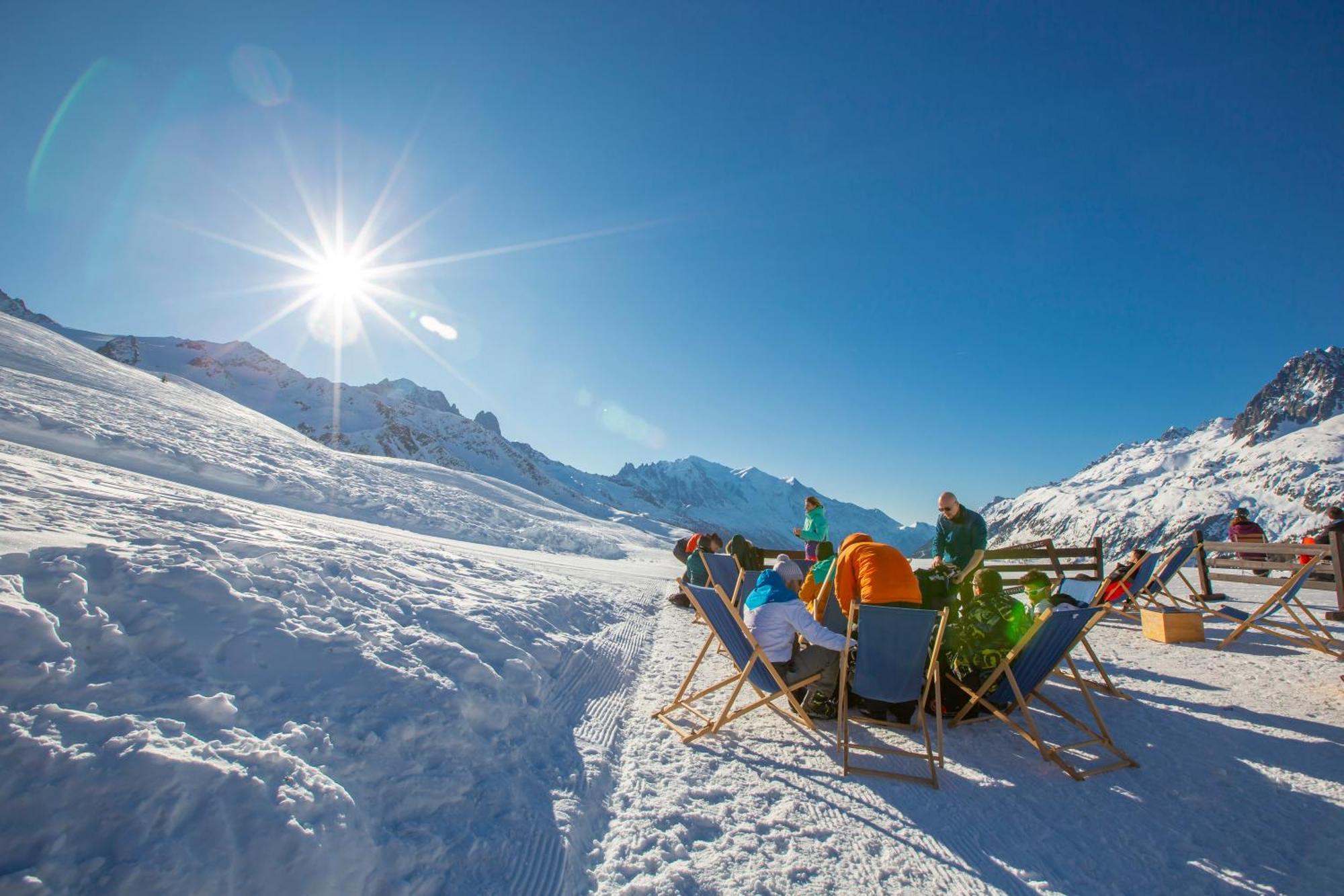 Residence Grand Roc - Bruyeres 121 - Happy Rentals Chamonix Exterior photo